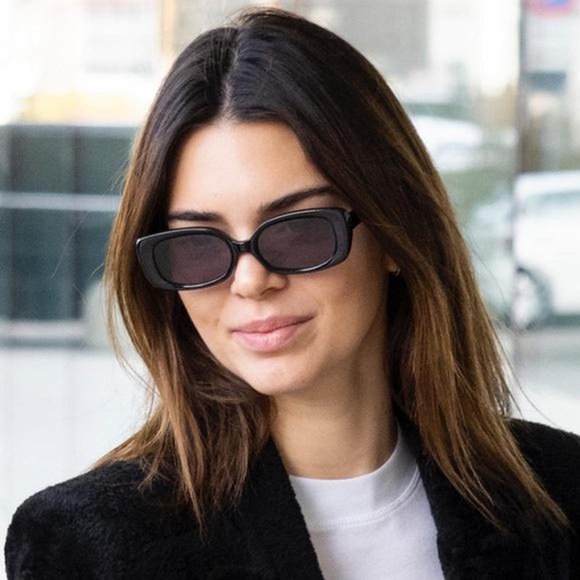 Velvet Canyon Zou Bisou Green Sunglasses - Picture 4 of 5